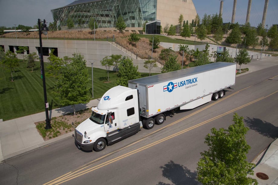 USA Truck Joins American Trucking Associations