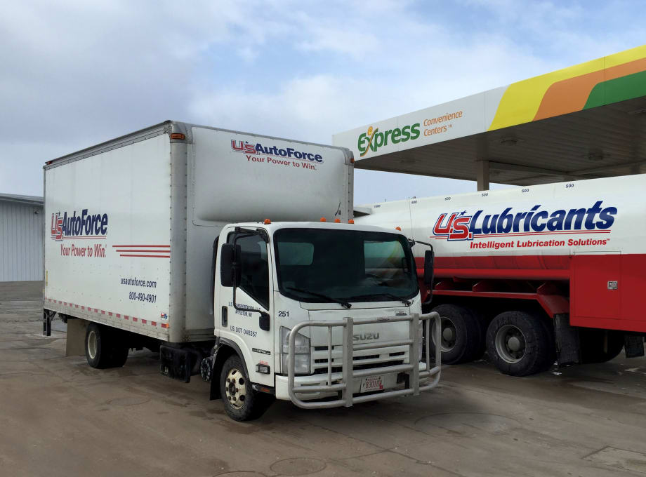 Vocational Spotlight: Service, Delivery Fleets