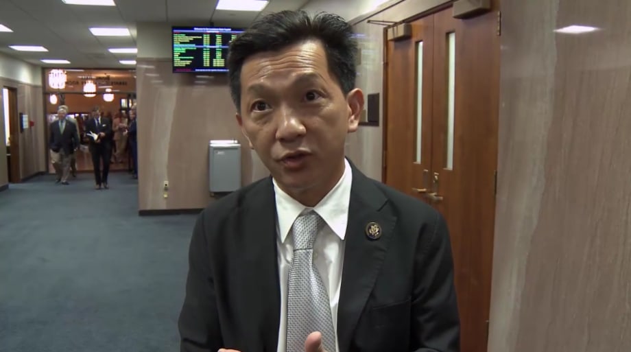 Former Congressman talks discrimination on Vietnamese salons in Louisiana