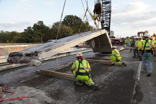 Senate Bill Would Create Infrastructure Tax Credit