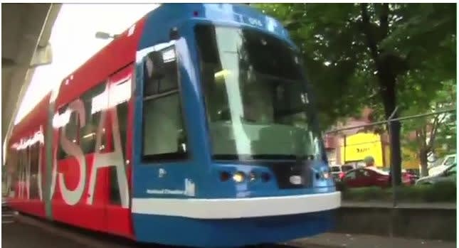 U.S. DOT’s video series highlights United Streetcar