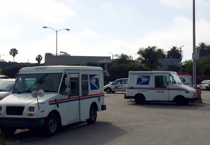 USPS Connected Vehicles Could Help Census Bureau