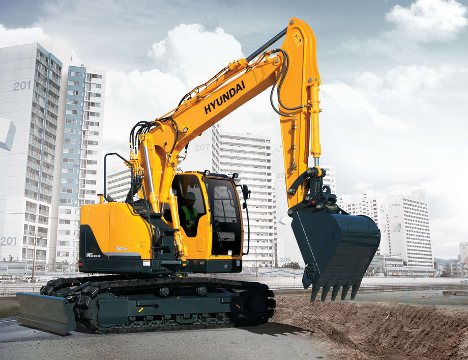 3CX Compact Backhoe Loader