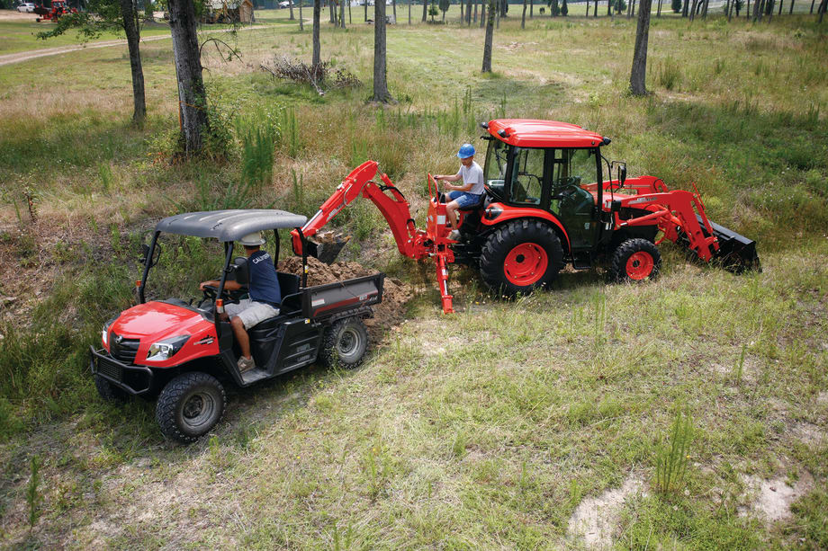 KIOTI Tractor Spotlights Joe Signs’ Power Equipment as Standout Dealer