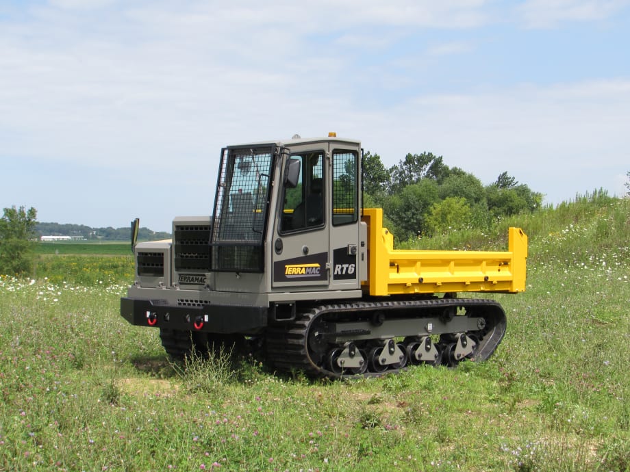 RT6 Crawler Carrier