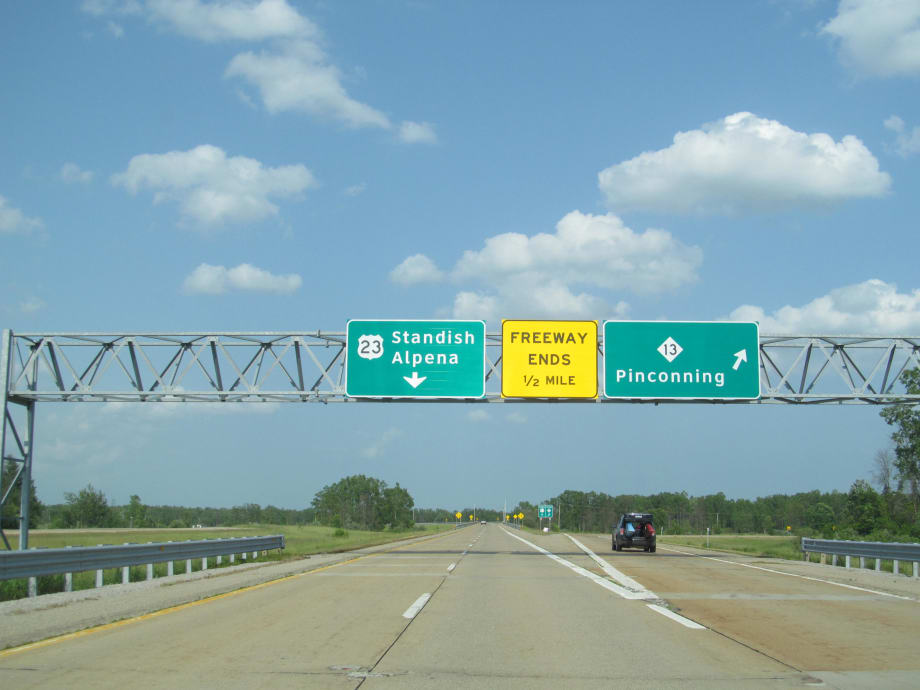 Safety Tip: Enhancing Field of Vision