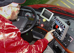 U.S. Xpress Launches Driver Training In Cab