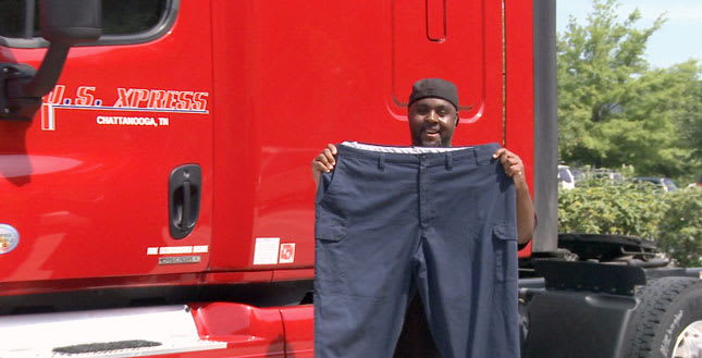 Associated Press looks at driver health