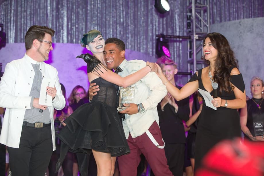 Wella Announces 2014 North American Trend Vision Winners