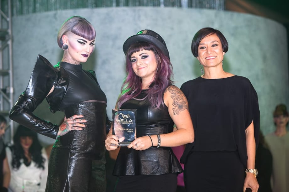 Wella Announces 2014 North American Trend Vision Winners