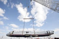 Museum Seeks Help Relocating USAir 1549 Wreckage from New Jersey to Charlotte