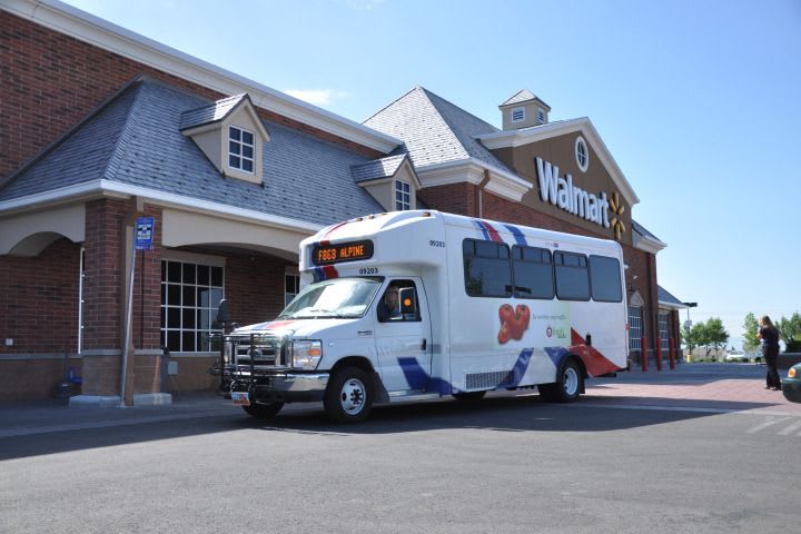 Utah Transit Authority uses flex route program to fill service gaps