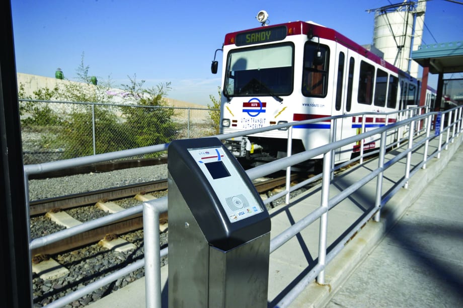 UTA launches Passport-backed mobile ticketing app