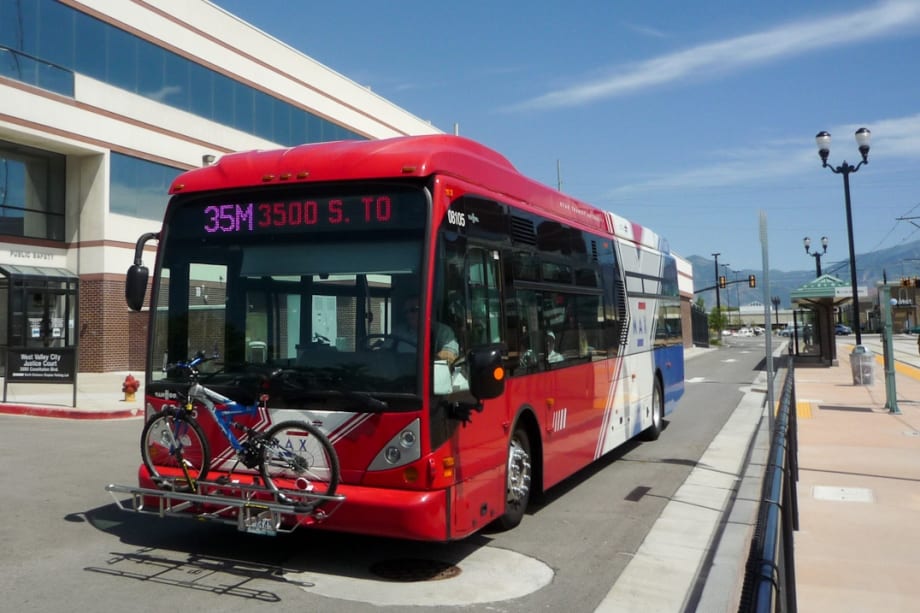 Utah Transit making 6,000 bus stops ADA compliant