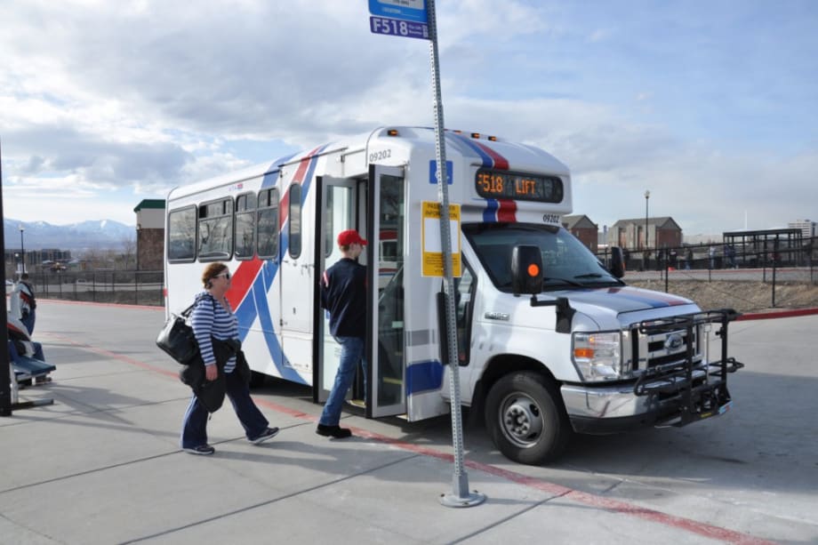 Utah's FLEX bus service touted by FTA