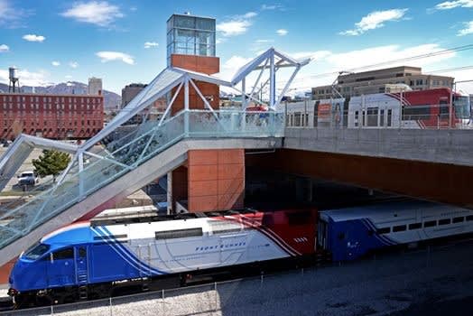 Utah Transit Authority chooses rMetrix for ride quality monitoring