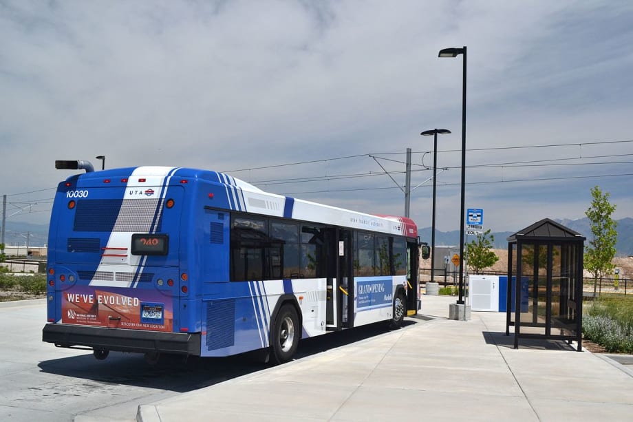 Utah lawmaker wants guns on public transit