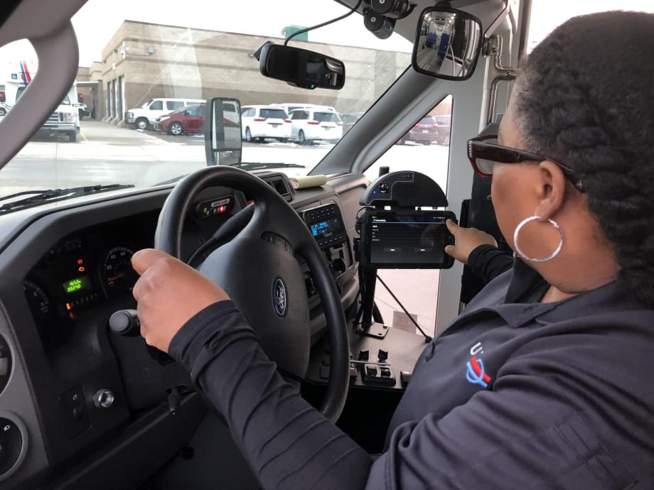 New dispatch system gives 'ready window' to UTA paratransit users 