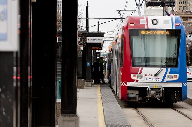 Utah rail projects spur $225M value in local economy, study shows