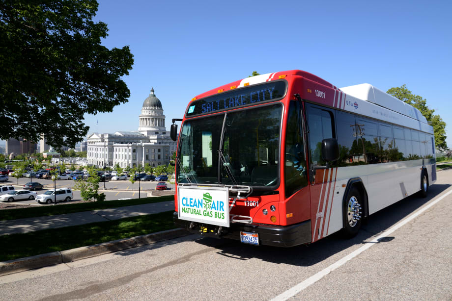 Utah transit equips fleet with SmartDrive