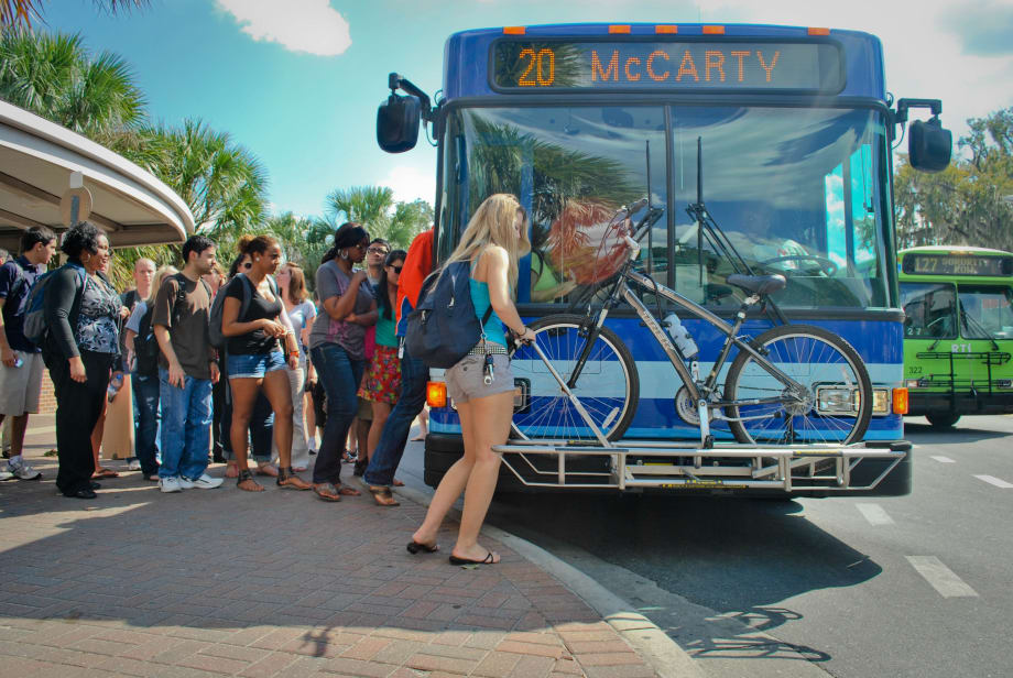 BusCon unveils University Transit track