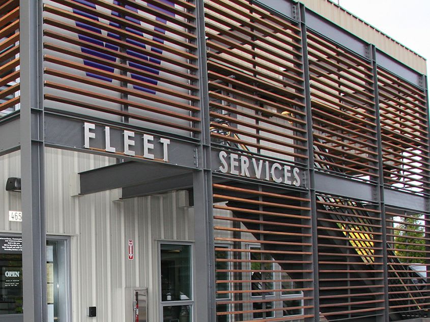 University of Washington Hiring Fleet Manager