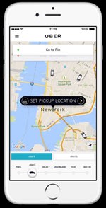 Upstate New York Passes New Ride-Hailing Bill