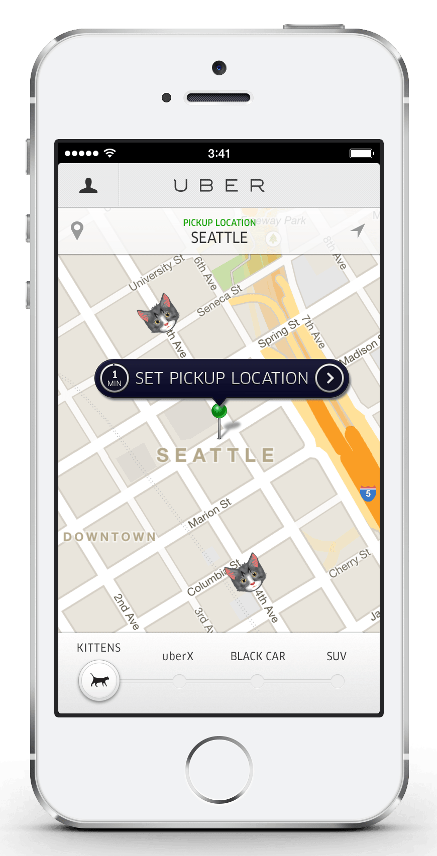 Uber updates app for hearing impaired