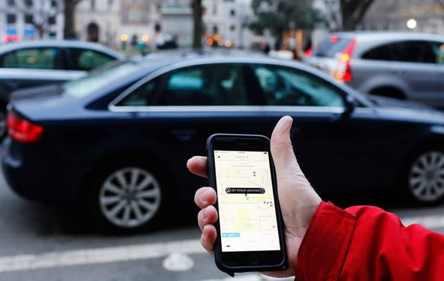 Uber says small-town public transit partnerships 'critical' to its success