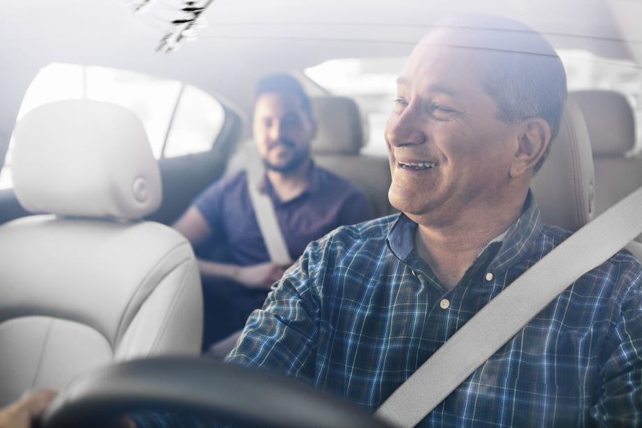 Calif. Ride-Hailing Drivers Can Now Use Rented Vehicles
