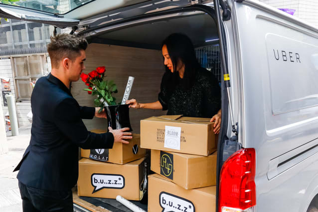 Uber, Amazon, and What the Sharing Economy Means for Freight Hauling