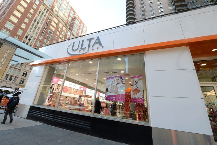 Ulta Beauty Opens In NYC