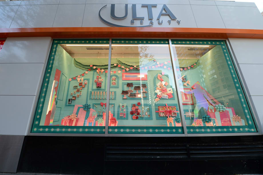 Ulta Beauty Opens In NYC
