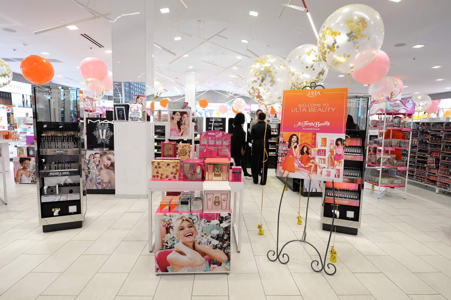 Ulta Beauty Opens In NYC