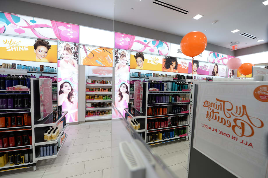 Ulta Beauty Opens In NYC