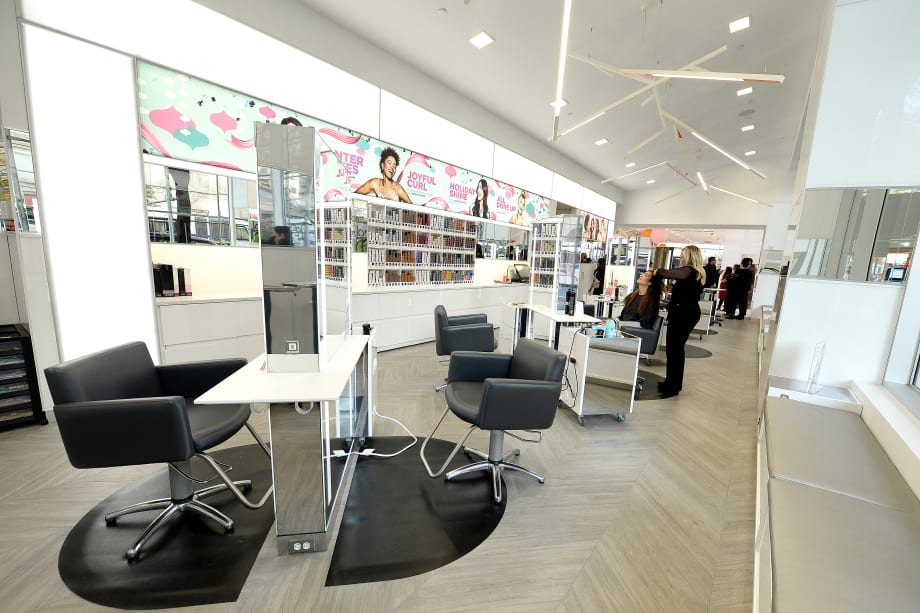 Ulta Beauty Opens In NYC