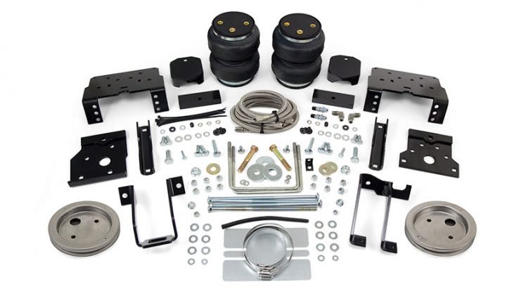 LoadLifter 5000 Ultimate Plus Air Spring Suspension