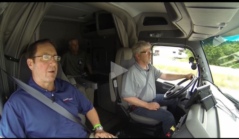 Heavy Duty Trucking's Top 5 Videos of 2015