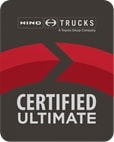 Hino Trucks New 'Certifed Ultimate' Dealerships