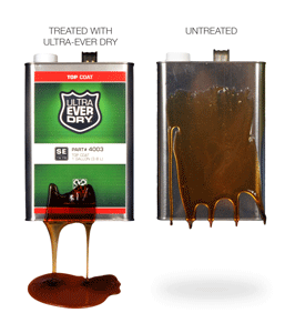 Ultra-Ever Dry Protects Against Corrosion