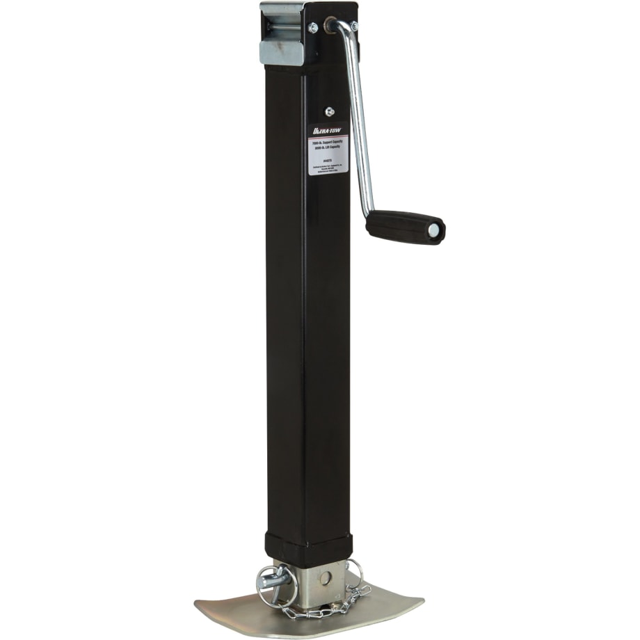 Ultra-Tow Trailer Jack