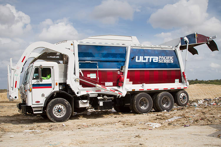McNeilus Recalls Refuse Trucks for Fire Risk