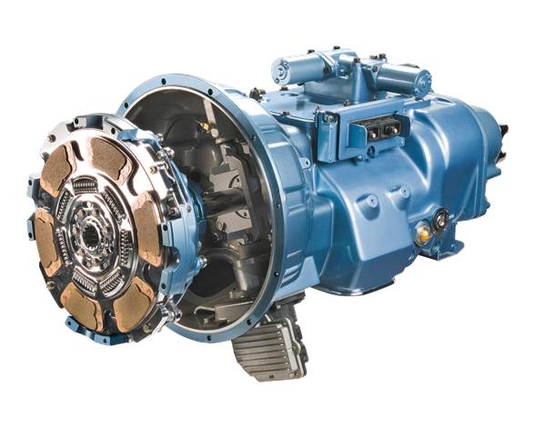 Eaton Adds UltraShift Plus Transmissions with Lower Torque Ratings