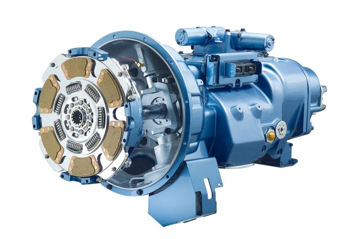 Eaton Adds Low-Speed Enhancements to Transmissions