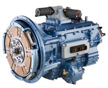 Eaton Test Shows Fuller UltraShift HV Delivers Better Fuel Economy

