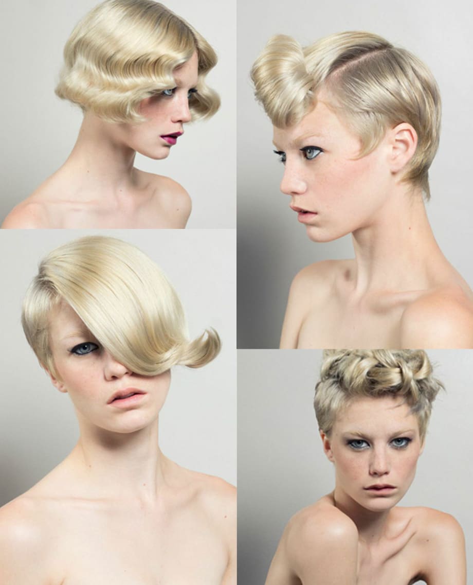Dressing Up the Undercut