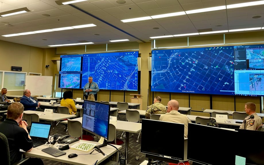 My Technology Can: Solve a Major Community Policing Problem