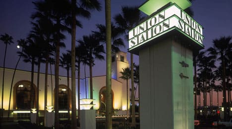 Calif. HSR group tabs $30M to buy L.A. Union Station