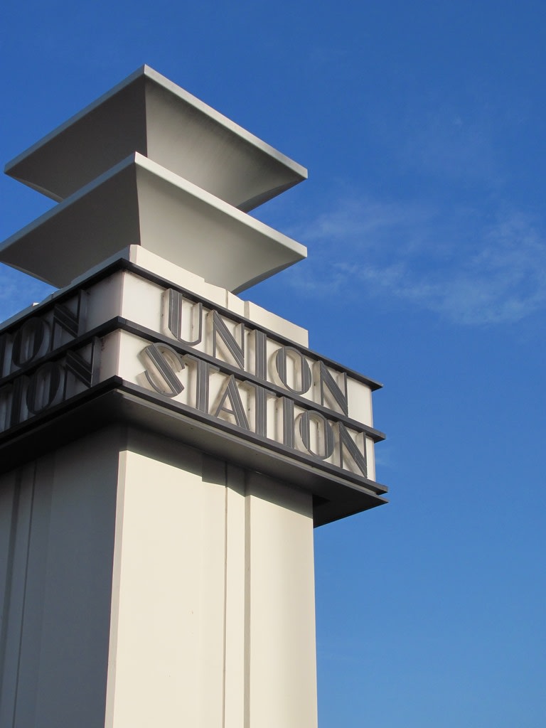 Home movie of 1939 Union Station opening in L.A. unveiled