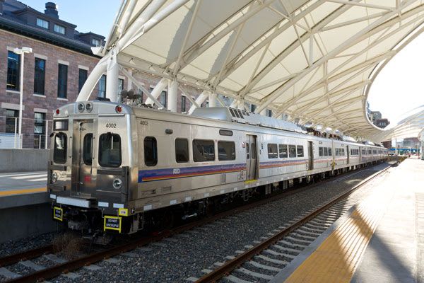 Denver RTD moves N Line opening date to May or August of 2020